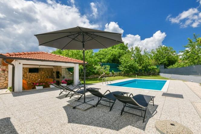 Villa Tea In Imotski, Private Pool Zmijavci المظهر الخارجي الصورة