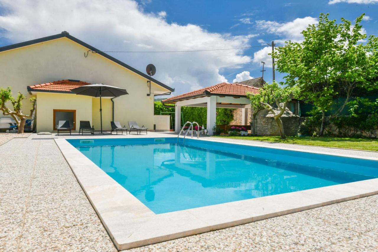 Villa Tea In Imotski, Private Pool Zmijavci المظهر الخارجي الصورة