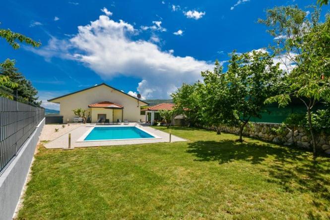 Villa Tea In Imotski, Private Pool Zmijavci المظهر الخارجي الصورة