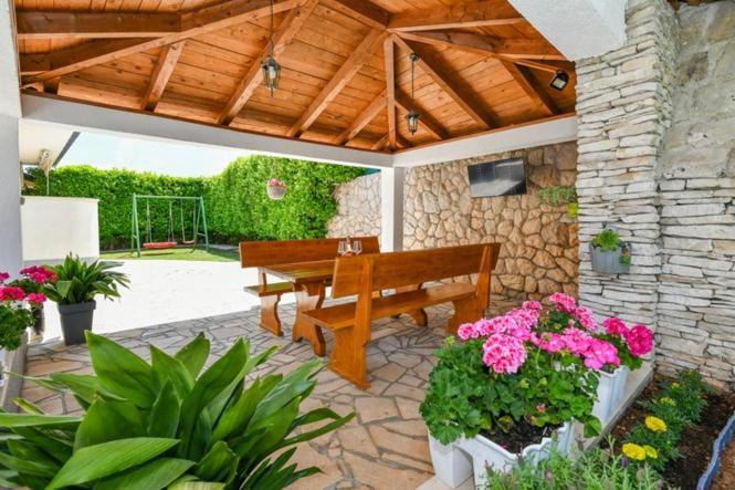 Villa Tea In Imotski, Private Pool Zmijavci المظهر الخارجي الصورة