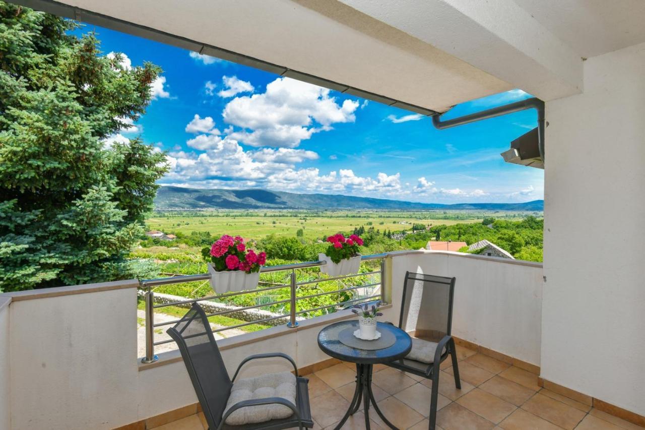 Villa Tea In Imotski, Private Pool Zmijavci المظهر الخارجي الصورة