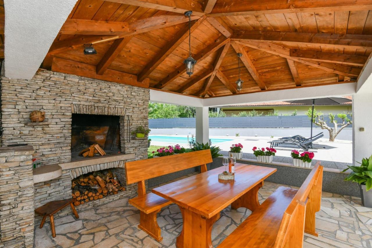 Villa Tea In Imotski, Private Pool Zmijavci المظهر الخارجي الصورة